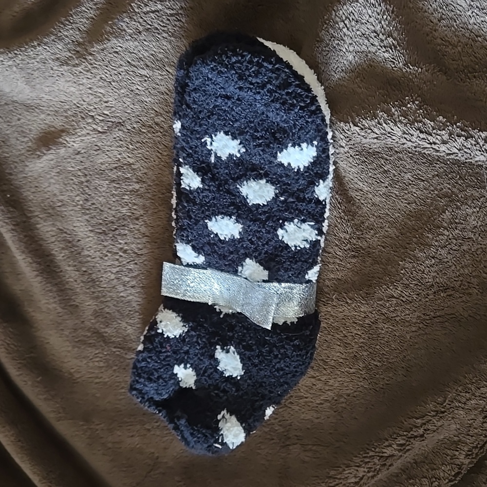 Fuzzy Socks
